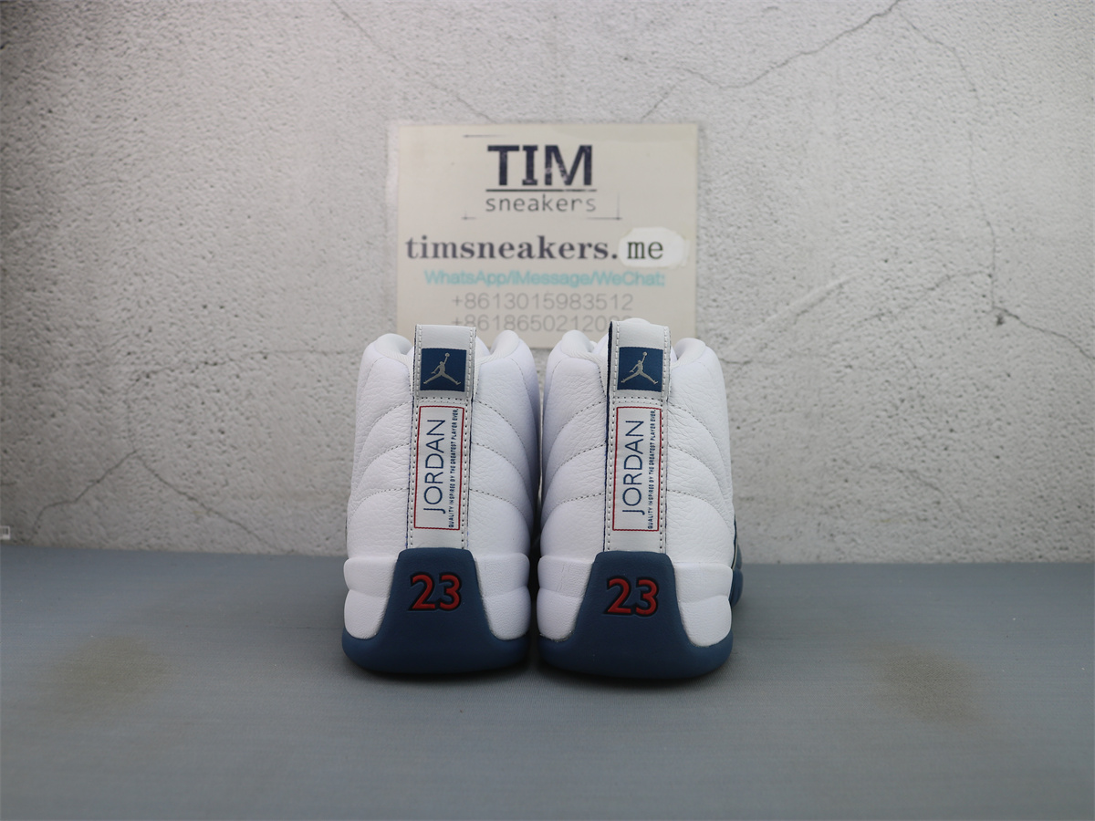 Air Jordan 12 Retro French Blue 2025 CT8013-114
